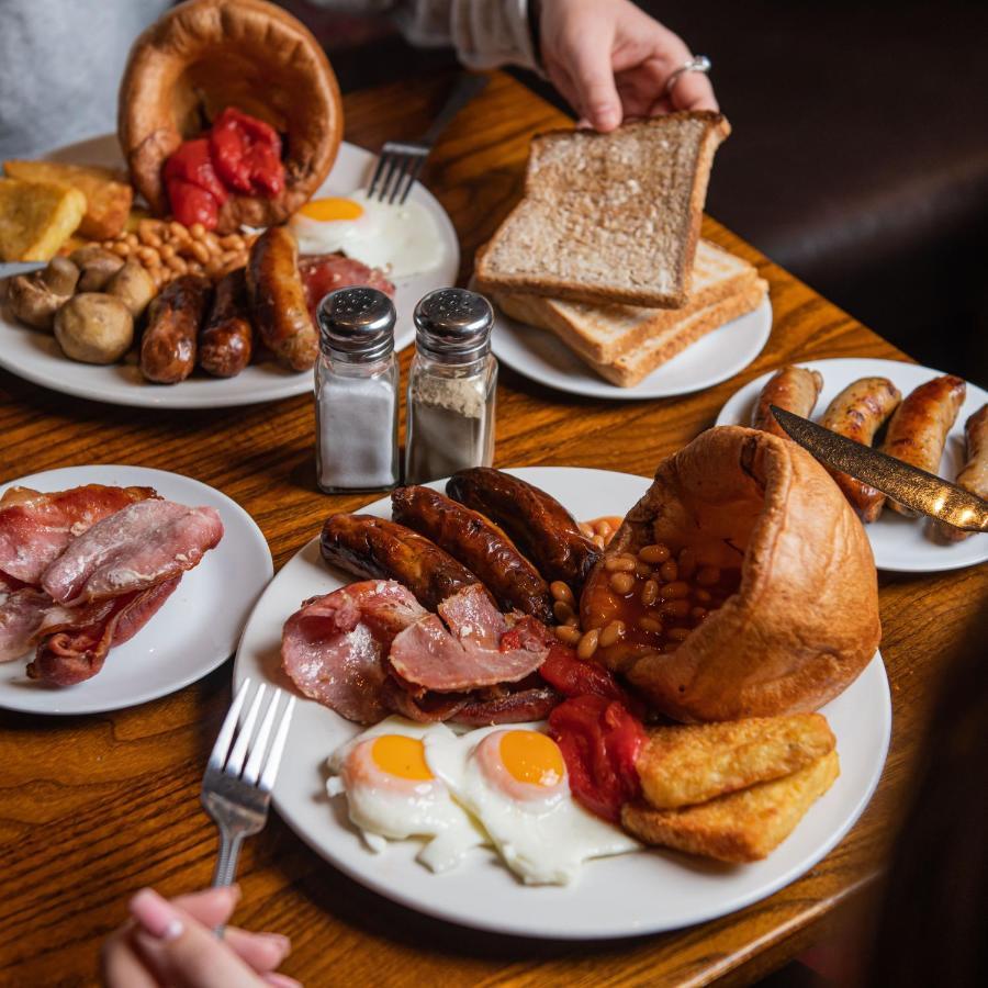 Toby Carvery Birmingham By Innkeeper'S Collection Exterior foto