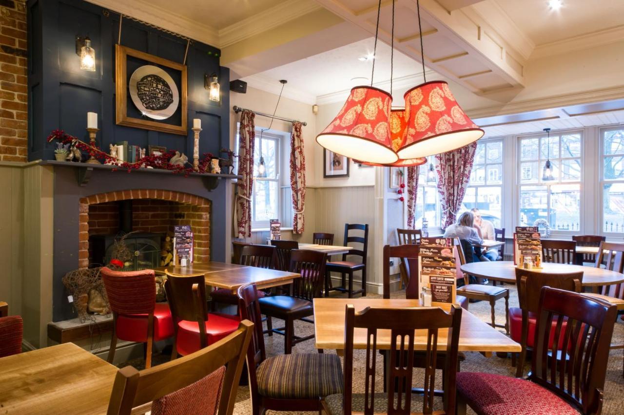 Toby Carvery Birmingham By Innkeeper'S Collection Exterior foto
